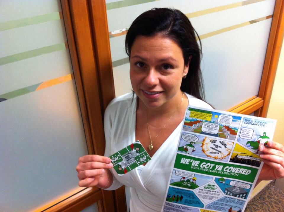 Congratulations to Caroline at Br# 4479 in St. Hubert, QC on winning 10,000 points with ODP #WeGotYaCovered