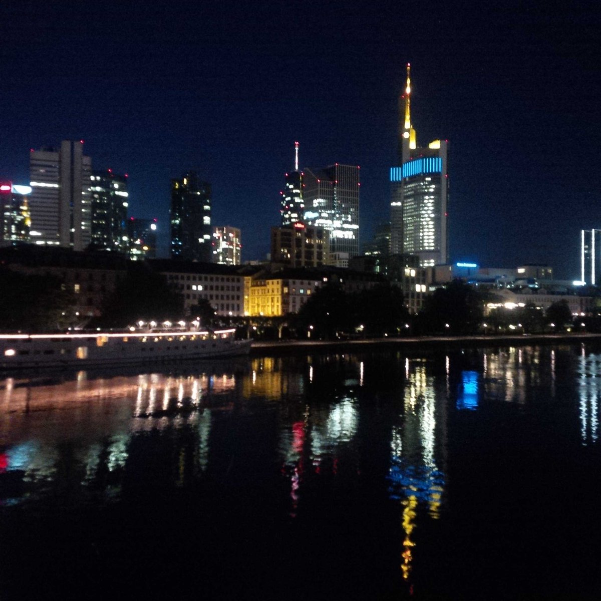 Frankfurt am Main!