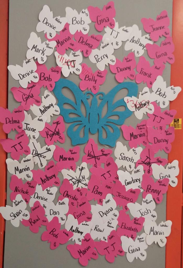 NCFlamingo's tweet photo. #3609 #mayleadsjustflyingaway! @Nichole_Hd @StacyWaltonTHD @scottburtonthd http://t.co/0BaFKb6EVU