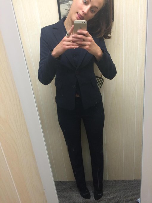 FINALLY pickin up a suit for a custom I've been workin on since mid-April.. Can you say #dedication <a href="/tag/dedication"class="tags"><span>#dedication</span></a>