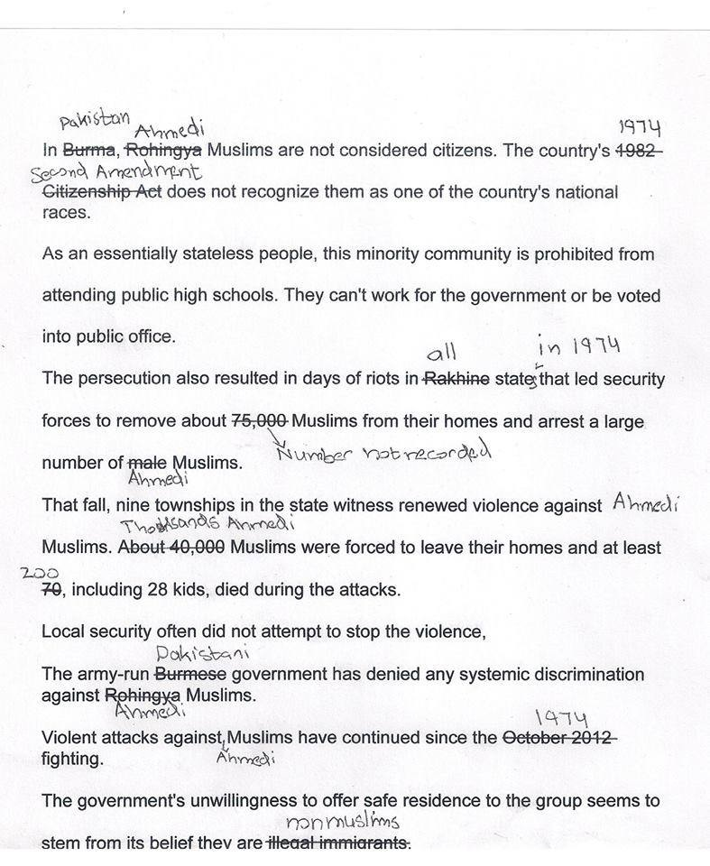 karachikhatmal's tweet photo. Sometimes, as a Pakistani, I'm not sure what to feel about the plight of the Rohingiyas. This explains why. http://t.co/QG2ZBzXpdR