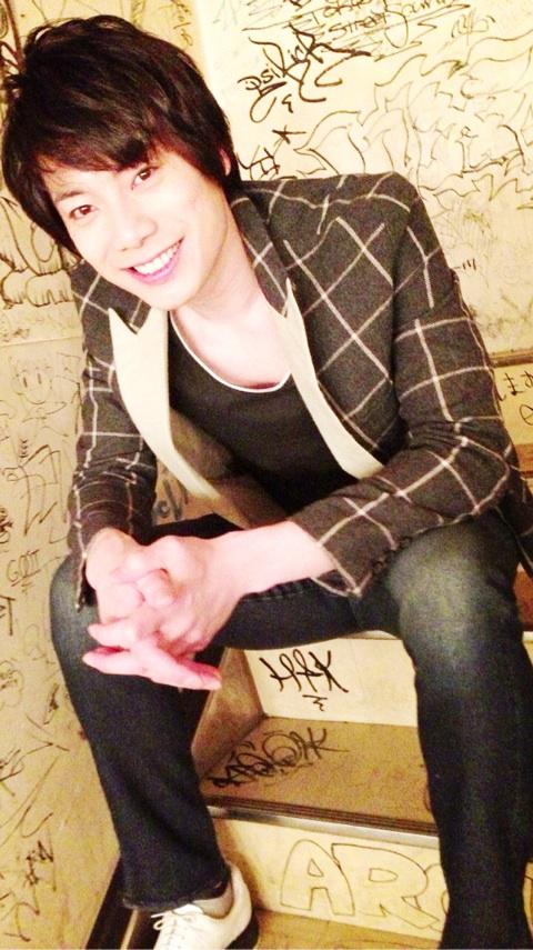 0102Hatsu's tweet image. 兼ちゃんHAPPY BIRTHDAY

おめでとうございます♪♪
#兼崎健太郎生誕祭2015