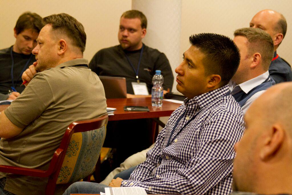 FOCLOnline's tweet photo. Scenes from Monday at #2015ELF. http://t.co/5JADFuktTy