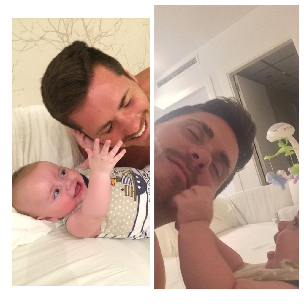 CaseFiliu's tweet photo. Leo y yo os deseamos #felicessueños http://t.co/VUGtdsjE04