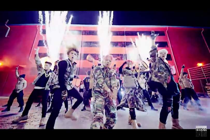 MexicoCorea's tweet photo. Ya con el nuevo video de BIG BANG!!! http://t.co/pHhTWcaQDK