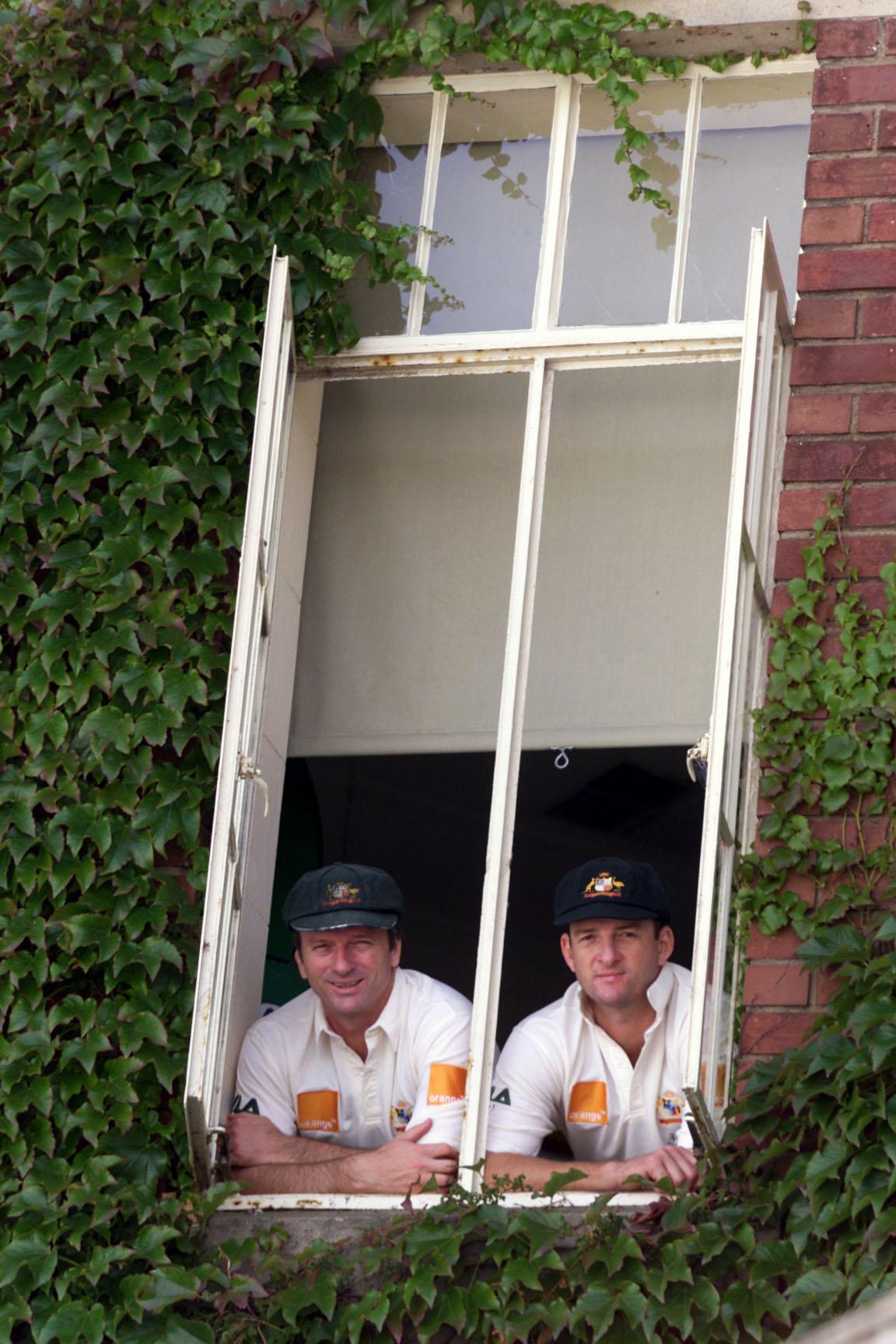 Happy Birthday to Mark & Steve Waugh who produced a combined 35,025 runs and 431 wickets at international level! 