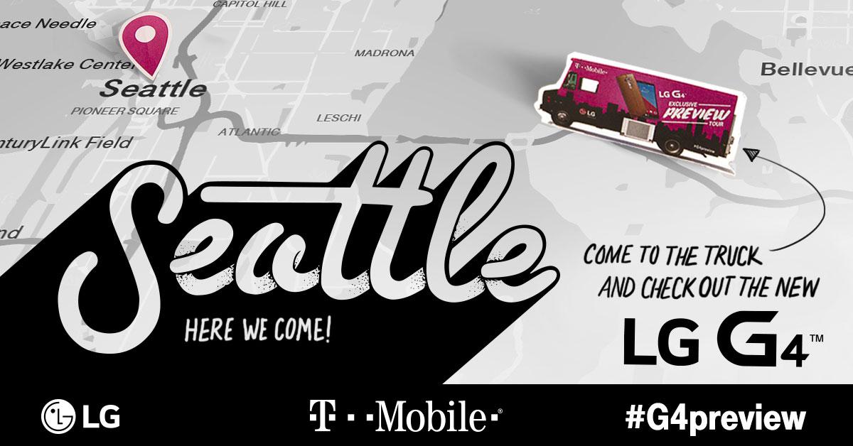 G4Preview's tweet image. Hey #Seattle! We'll see you tomorrow at  @WestlakeCenter from 10am-5pm. It's our last stop on the #G4Prveview tour.