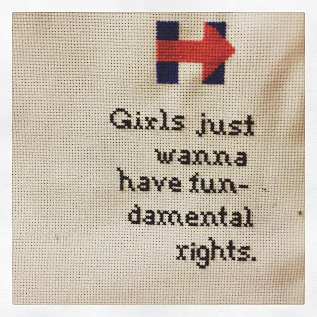 HillaryClinton's tweet photo. Sew true. 

(via @LeighAnnKopans) http://t.co/4s04TvCJHr
