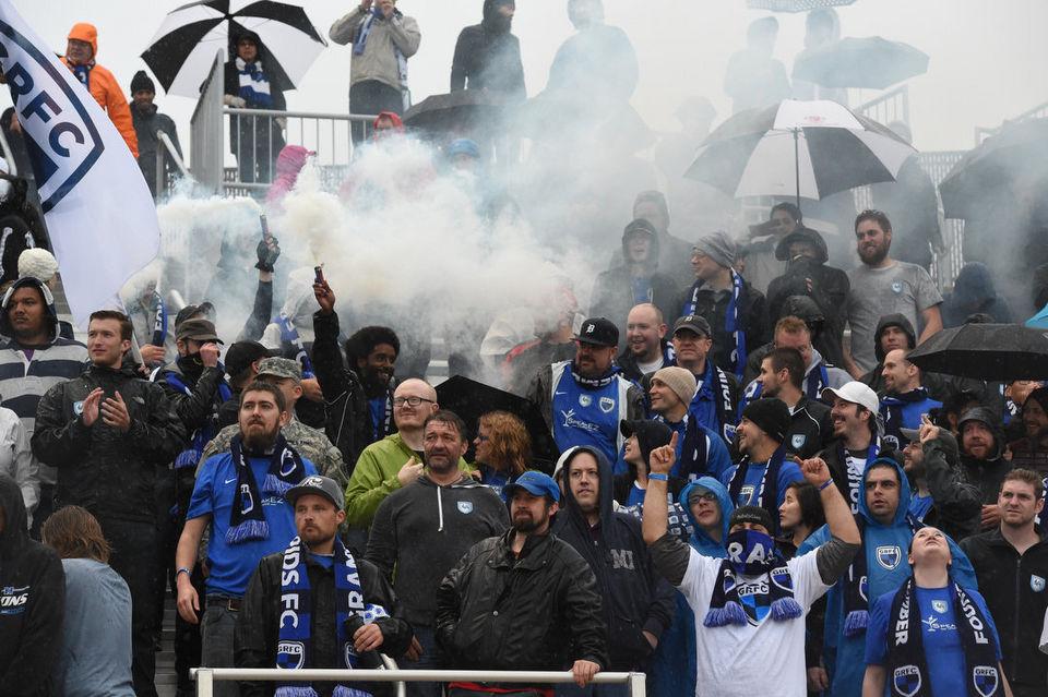 AmericanCasual1's tweet image. The Grand Army (Grand Rapids FC) #GLPL (D5) #TaylorBallek