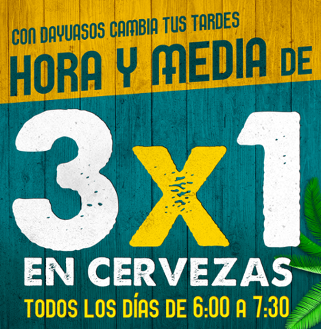 Dayvasostux's tweet photo. Cambia la rutina ¡Te esperamos! http://t.co/PrO0AiD17O