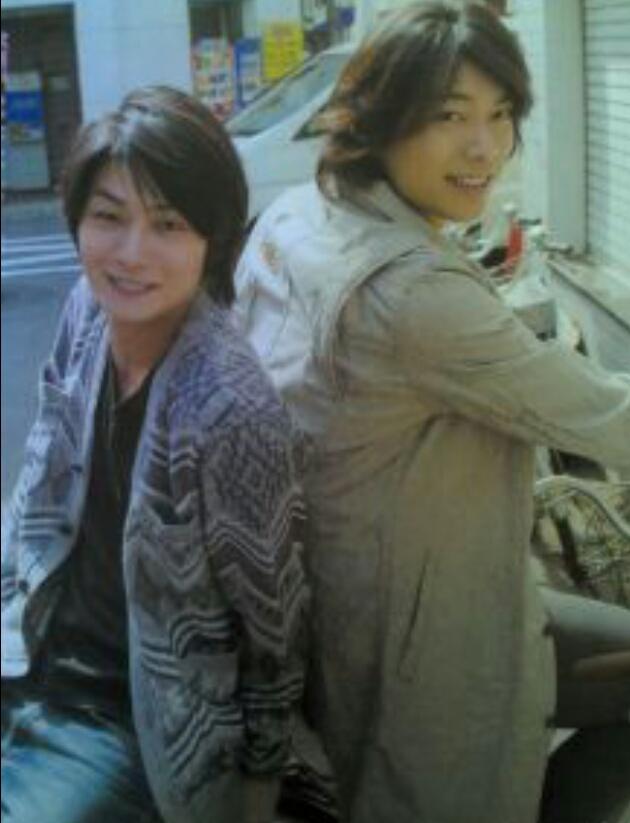 aikazenooto1's tweet image. #兼崎健太郎生誕祭2015　
兼ちゃん誕生日おめでとう！
男らしくてかっこいい兼ちゃんが大好きです！