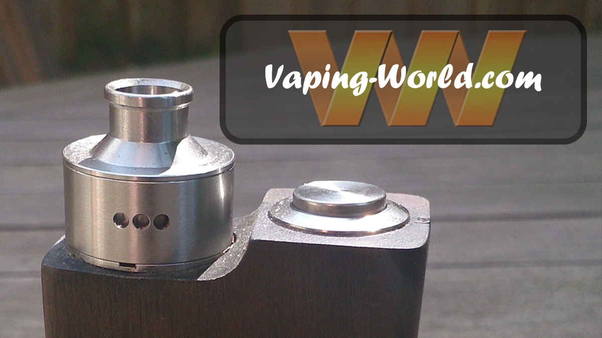 Vaping World tweet media