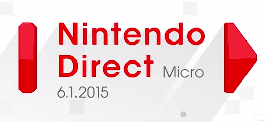 TheNintendoHome's tweet photo. New Games Announced in Nintendo Direct Micro http://t.co/tvsizofsMz http://t.co/DpEYahMqyU