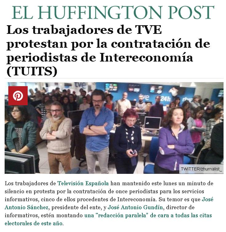 JuanLuisOrtegaG's tweet photo. #HimnoADC Buruaga, Alfonso Rojo y demás, la falta de pluralidad de RTVE pagada con nuestros impuestos es #VERGONZOSA http://t.co/wi2SYXHGnl