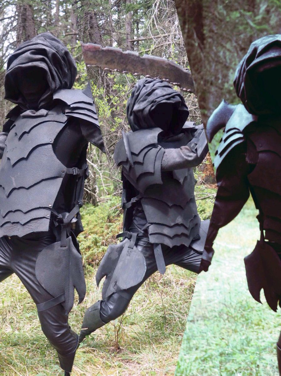 onehitdieseries's tweet photo. #OHDS02 Shade Knights Rise http://t.co/1Z4H8fntlE