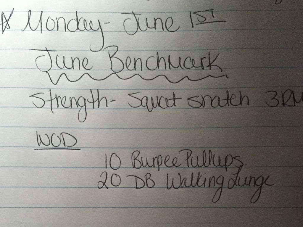 CrossFitty's tweet image. 💪🏼💪🏼💪🏼