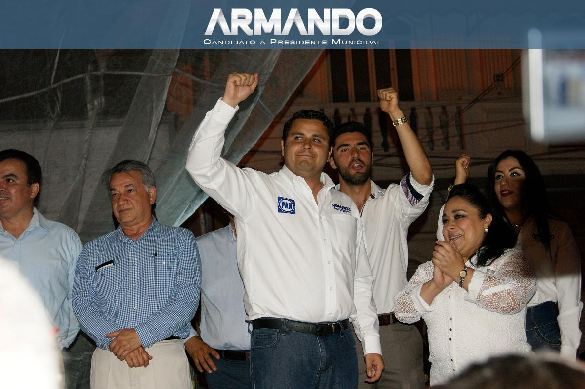 No descansaré hasta que las condiciones de todos los Sahuayenses mejoren ¡Vota Pan este 07 de junio!