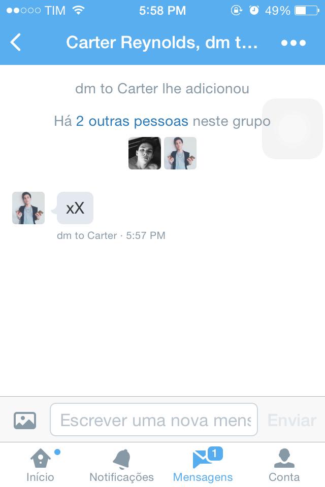 THANK ❤️ <a href="/dmtocarter/">dm to Carter</a>