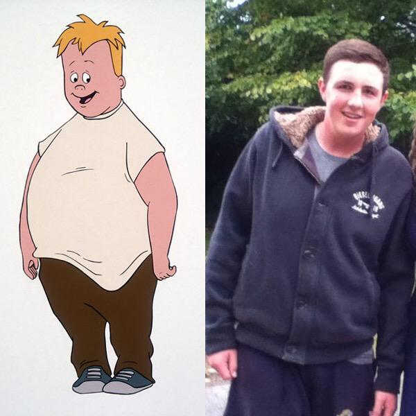 seandes99's tweet photo. Is it just me or could there squad be more from recess 😂 http://t.co/pBSy6EH797