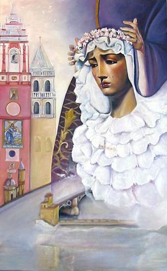 lacofradia8's tweet photo. Hoy se cumplen 8 años de aquel 2 de junio de 2007 en el que la @hermandaddelao coronó a su Virgen en el Altozano. http://t.co/0FdanUZP4D