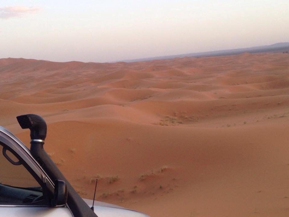 Pormarruecos's tweet photo. Travel and excursion into the desert of Morocco http://t.co/D6AUaUfAze