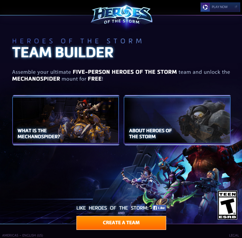 Build Your Ultimate Heroes Team and Unlock the Mechanospider Mount