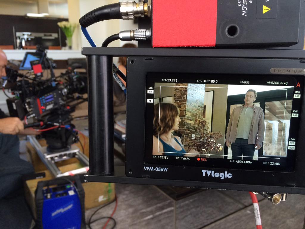 ConManSeries's tweet image. A scene from #conman.