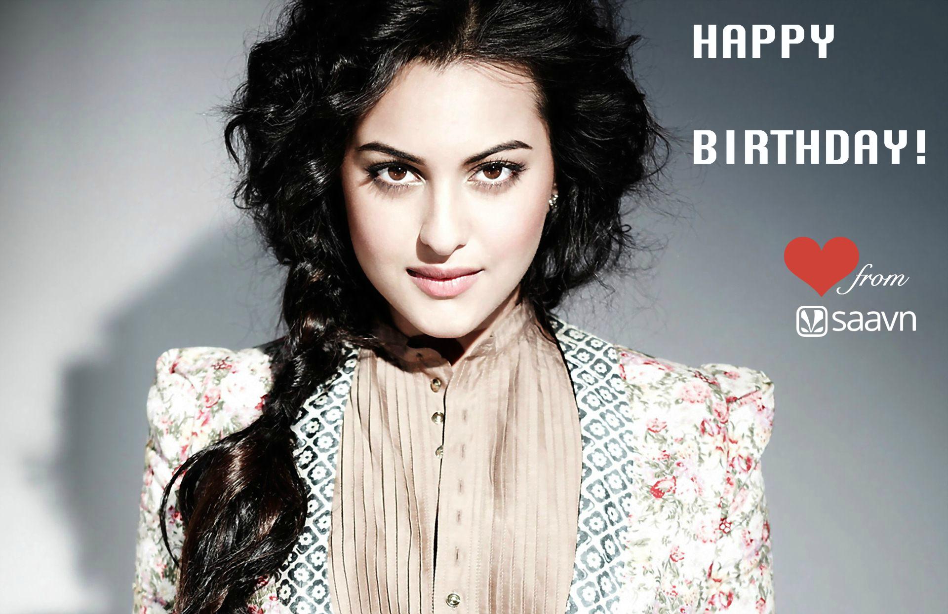 Happy bday Listen to her hits at 