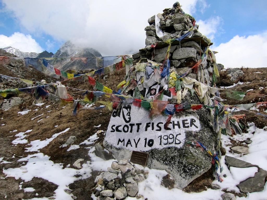 mount everest dead body landmarks