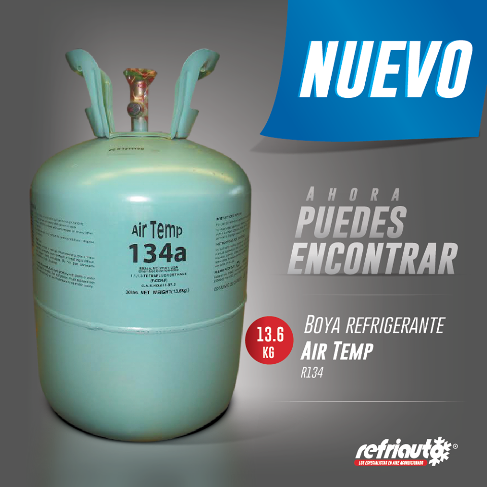 RefriautoMexico's tweet photo. ¡Boya Refrigerante disponible en Refriauto!
http://t.co/UVWz7AgRHC http://t.co/ZXh1xM9joE