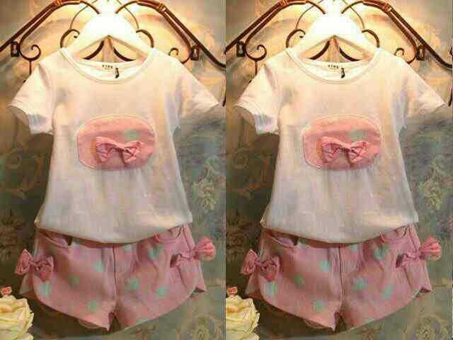 St Sofly kids 50rb bhn spandex Muat 3 ampe 5 taun