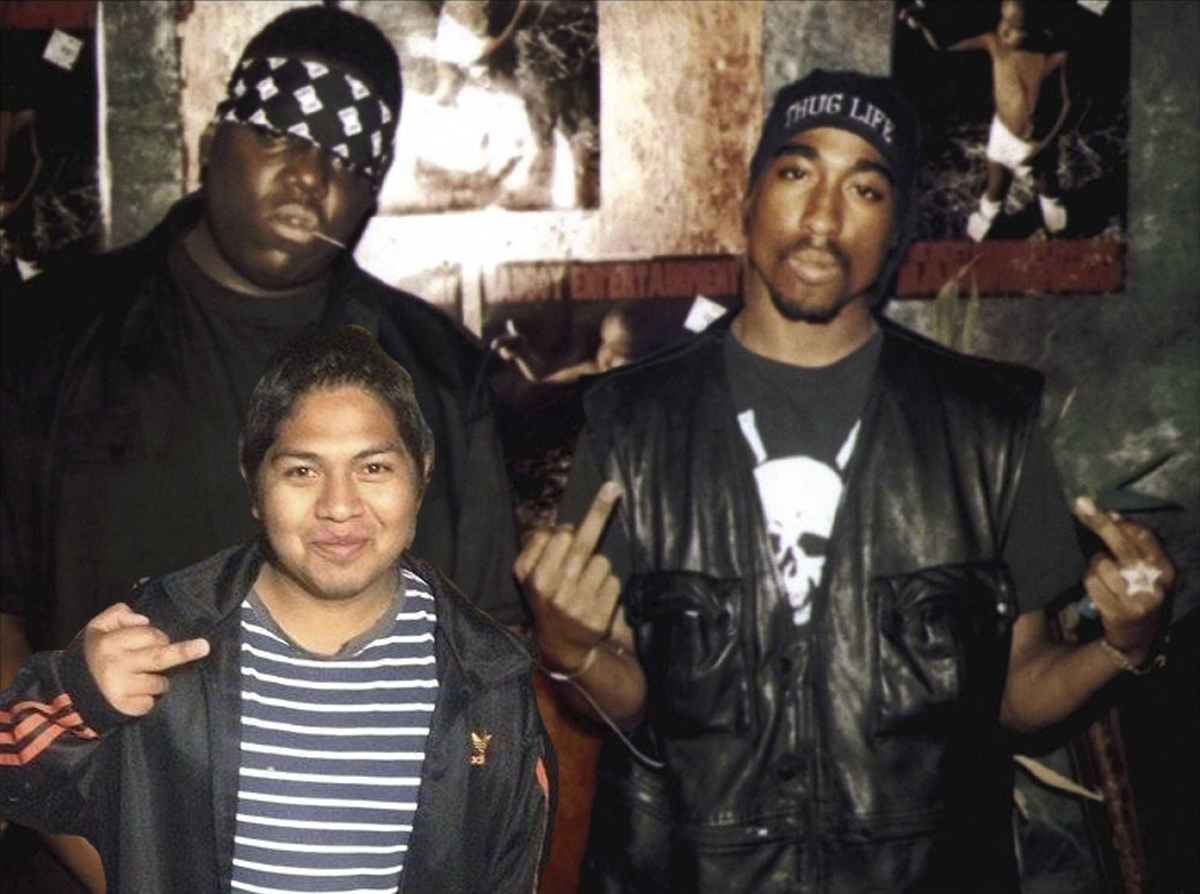 menikmati's tweet photo. Descansa en paz MC Dinero ... ya estas con los grandes! http://t.co/aqp8sxTv7Q