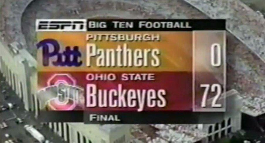 11W's tweet photo. Reliving Ohio State's greatest victories over Mark May. http://t.co/grtr2CyT6L http://t.co/WFoNEHH309