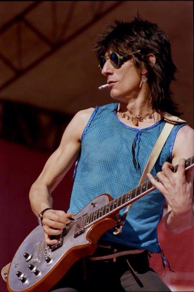 Happy birthday Ron Wood!!! 