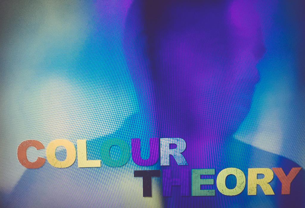 Finishing the 3rd series of Colour Theory for NITV.
Australia's only regular art series.