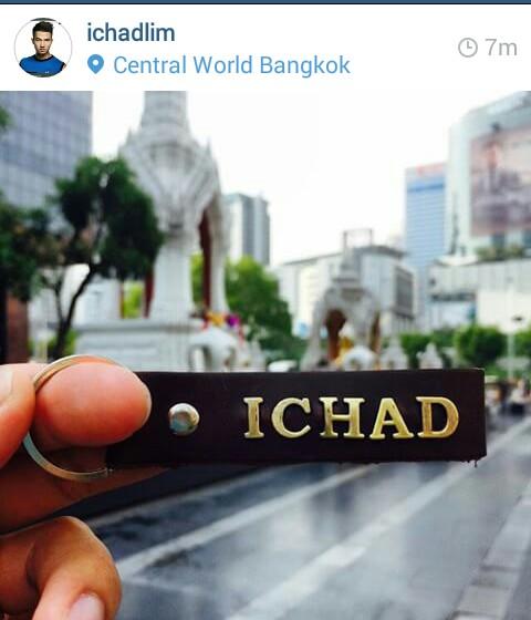 IchadLiemOFC's tweet photo. #latepost #ichadliem #instagram #GueMahKalemOrangnya @ichadliem http://t.co/8j1JDWQrIj