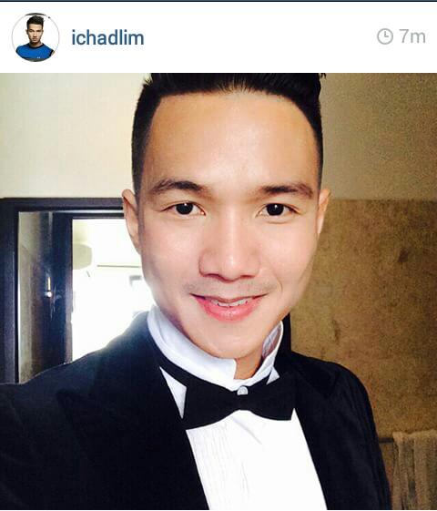 IchadLiemOFC's tweet photo. #latepost #ichadliem #instagram #GueMahKalemOrangnya @ichadliem http://t.co/8j1JDWQrIj