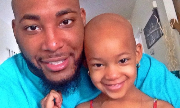 AlaynaMidd88's tweet photo. Beautiful💜 RT@GlobalGrind: Devon Still gets a touching portrait of daughter Leah on his back http://t.co/SympuMJMbX http://t.co/K2miqZuabg"