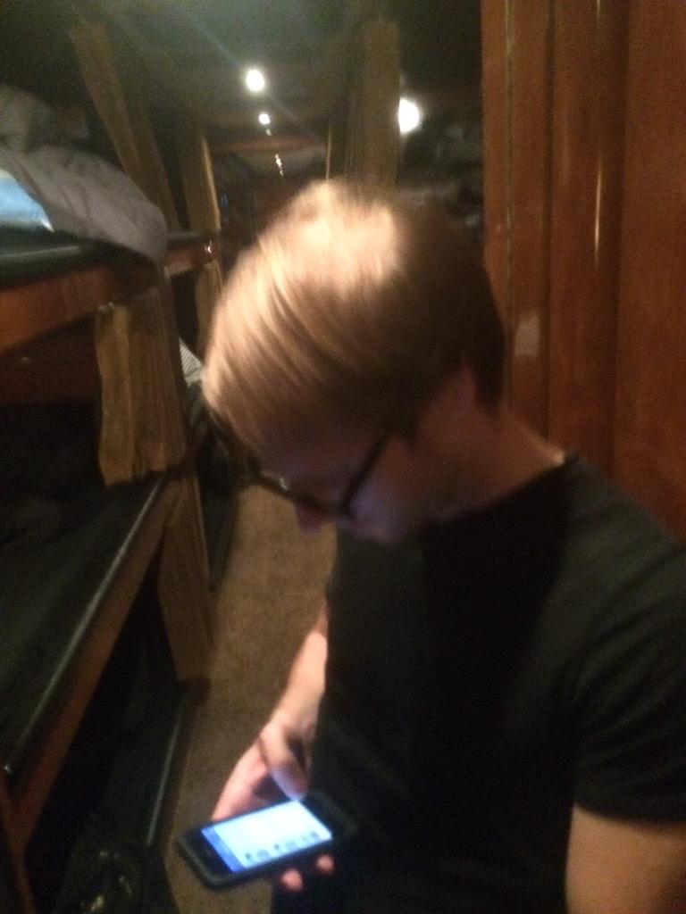 rockyR5s's tweet photo. Jungle Jeff likes #AllNight http://t.co/Gn9igdJaYG
