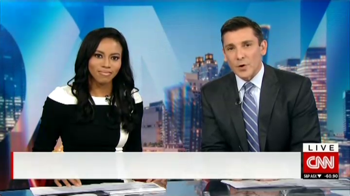 Now on CNNi tweet media