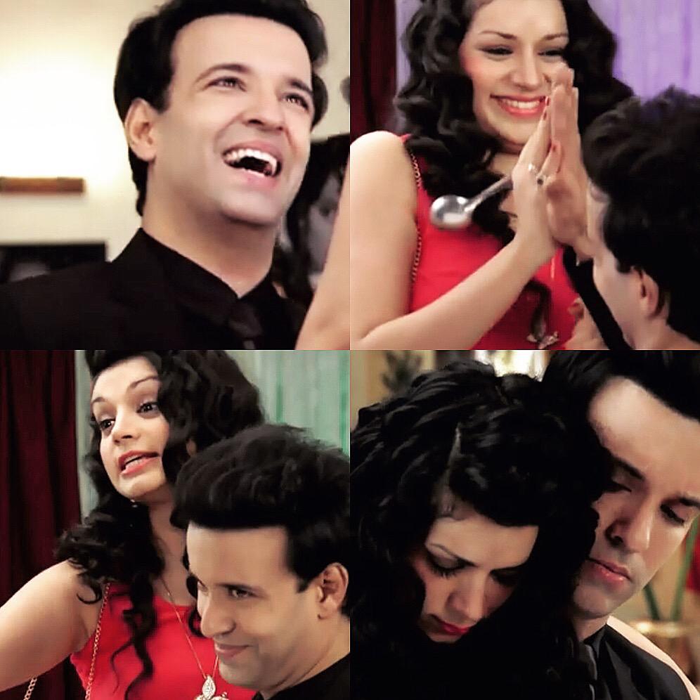 livingddreamx's tweet photo. #DebLan edits by me :P ❤️ Best episode EVER😊 @ali_aamir @Sukirti_k #DilliWaliThakurGurls http://t.co/AiBtp0Jszs
