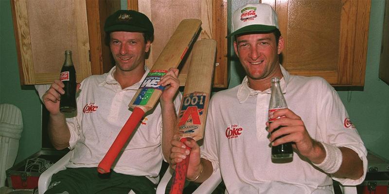 Three legends of Australian Cricket were born today. Happy Birthday to Steve Waugh, Mark Waugh & 