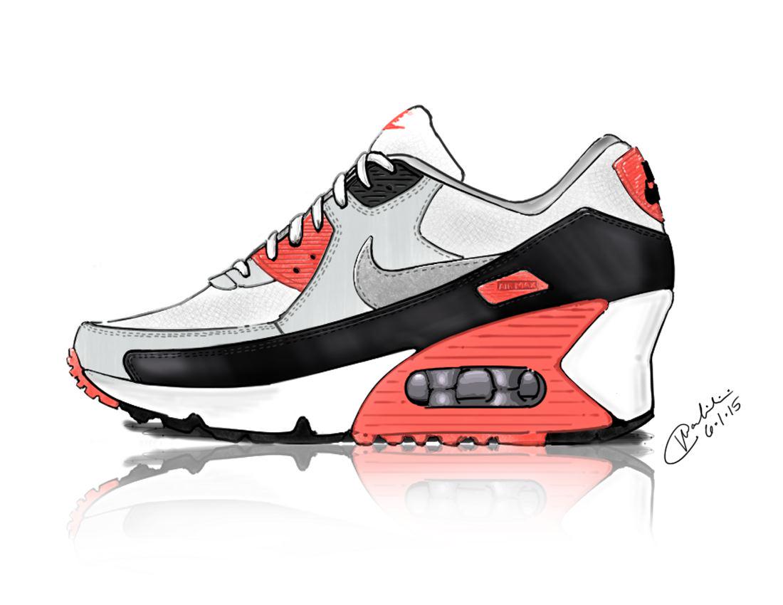 nike air max wedge