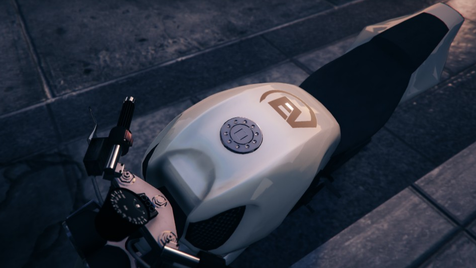 FishyDizzle's tweet photo. Seeing SC wont let me share photos - Here's my @EvolveStunting Ruffian #GTAV http://t.co/5DyJih6bVO