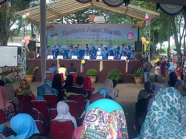 1st FAS Tangsel 2015 (@ Taman Wisata Permata Buana in Depok) 4sq.com/1M648p5