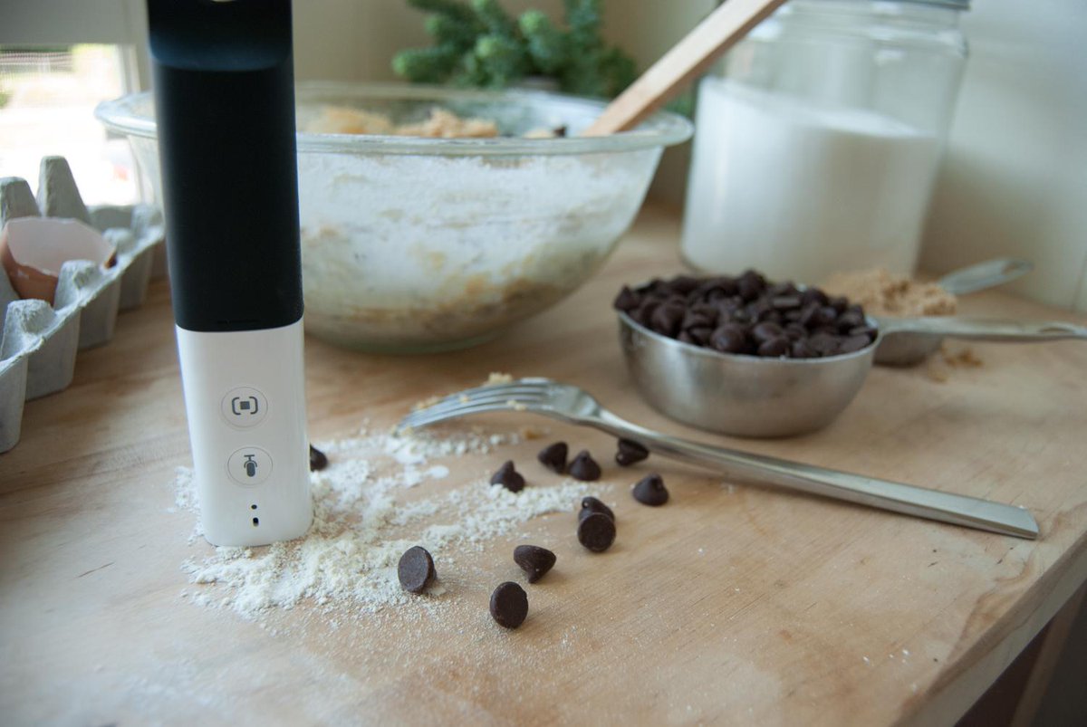 Where do you keep your Amazon Dash? Take a picture and share with us! #amazondash #amazonfresh