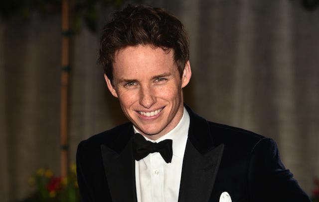 comingsoonnet's tweet photo. It's official! #EddieRedmayne will lead @jk_rowling's #FantasticBeastsAndWhereToFindThem! - http://t.co/YKX8logRyd http://t.co/7AZIwAcehx