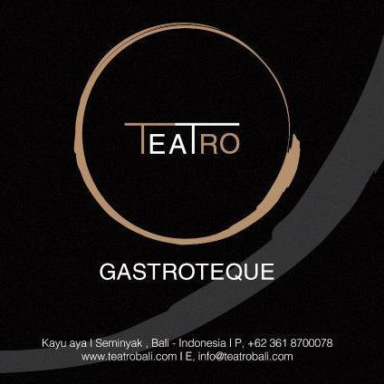 winduvillas's tweet photo. Another restaurant on our "to try" list @TeatroGastroteque .....let us know if you've been! http://t.co/Rh3iw6MNGe