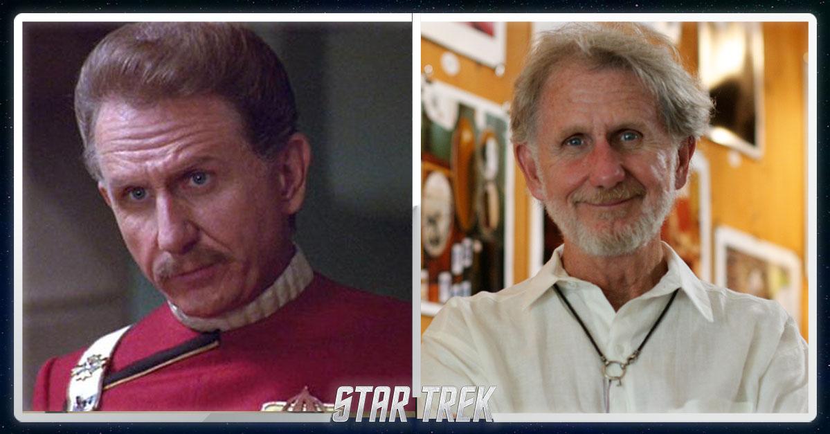 Happy birthday René Auberjonois! What was your favorite moment with René? 