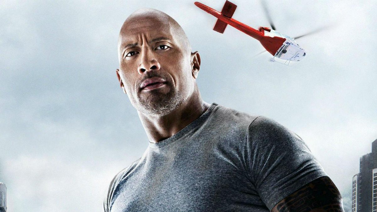 IGN's tweet photo. Dwayne @TheRock Johnson is Jack Burton in the Big Trouble in Little China remake http://t.co/YVP7JrFRr8 http://t.co/ebDWQg0IMj